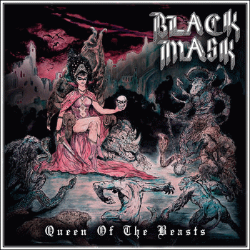 Black Mask : Queen of the Beasts